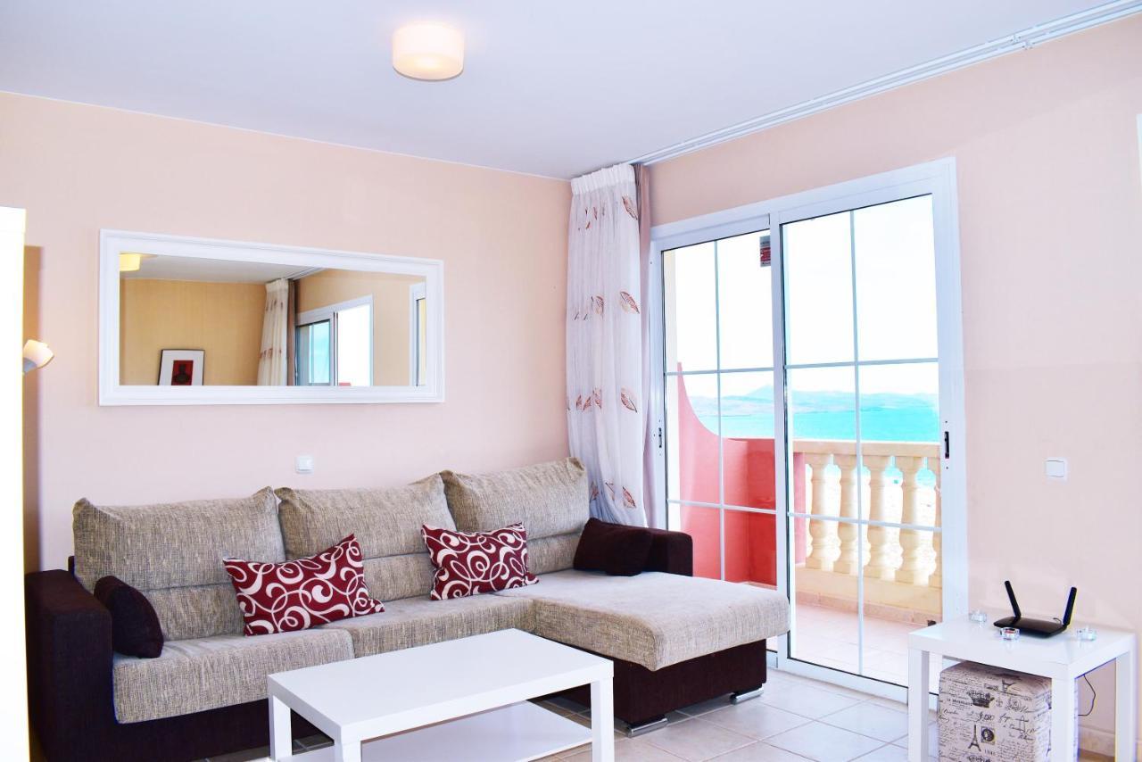 Fuerte Holiday Select Playa Paraiso Residence Costa Calma Dış mekan fotoğraf