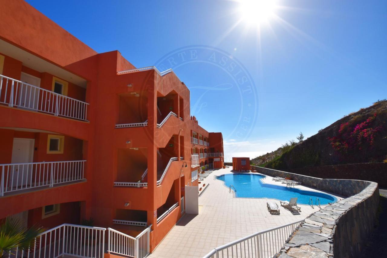 Fuerte Holiday Select Playa Paraiso Residence Costa Calma Dış mekan fotoğraf