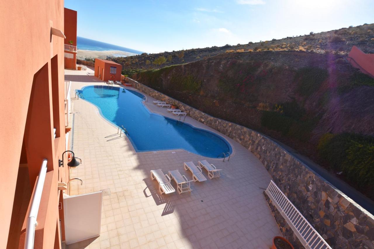 Fuerte Holiday Select Playa Paraiso Residence Costa Calma Dış mekan fotoğraf