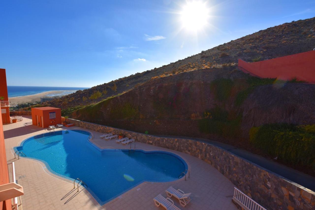 Fuerte Holiday Select Playa Paraiso Residence Costa Calma Dış mekan fotoğraf